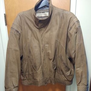 Men's Leather Jacket - Make Me an Offer!